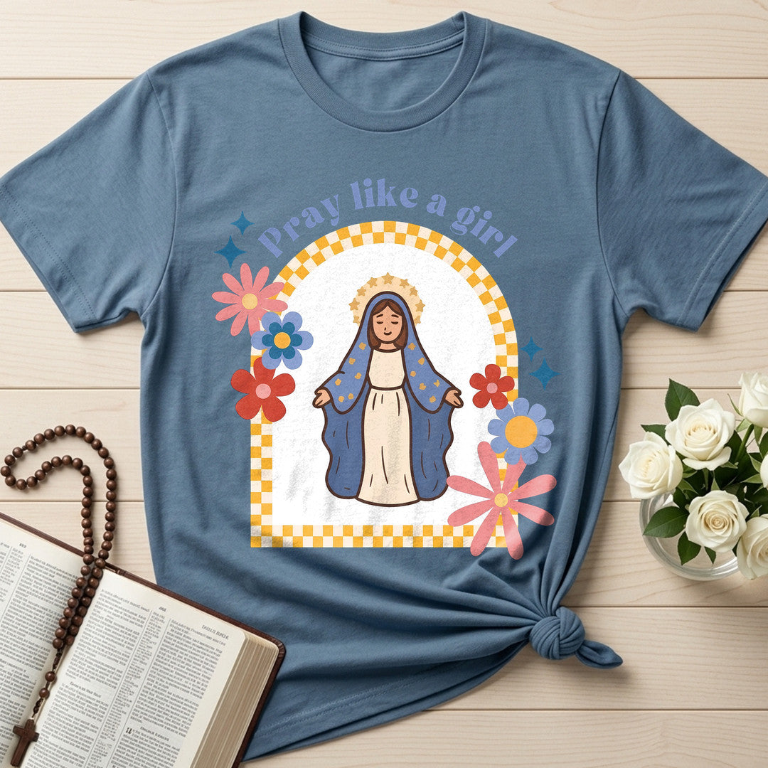 Pray Like A Girl 06