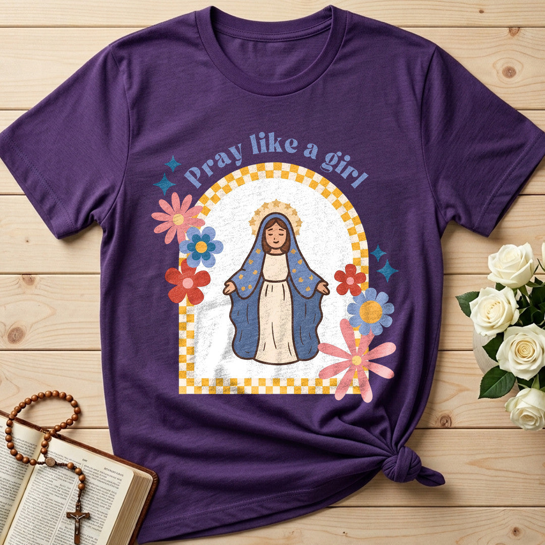Pray Like A Girl 06