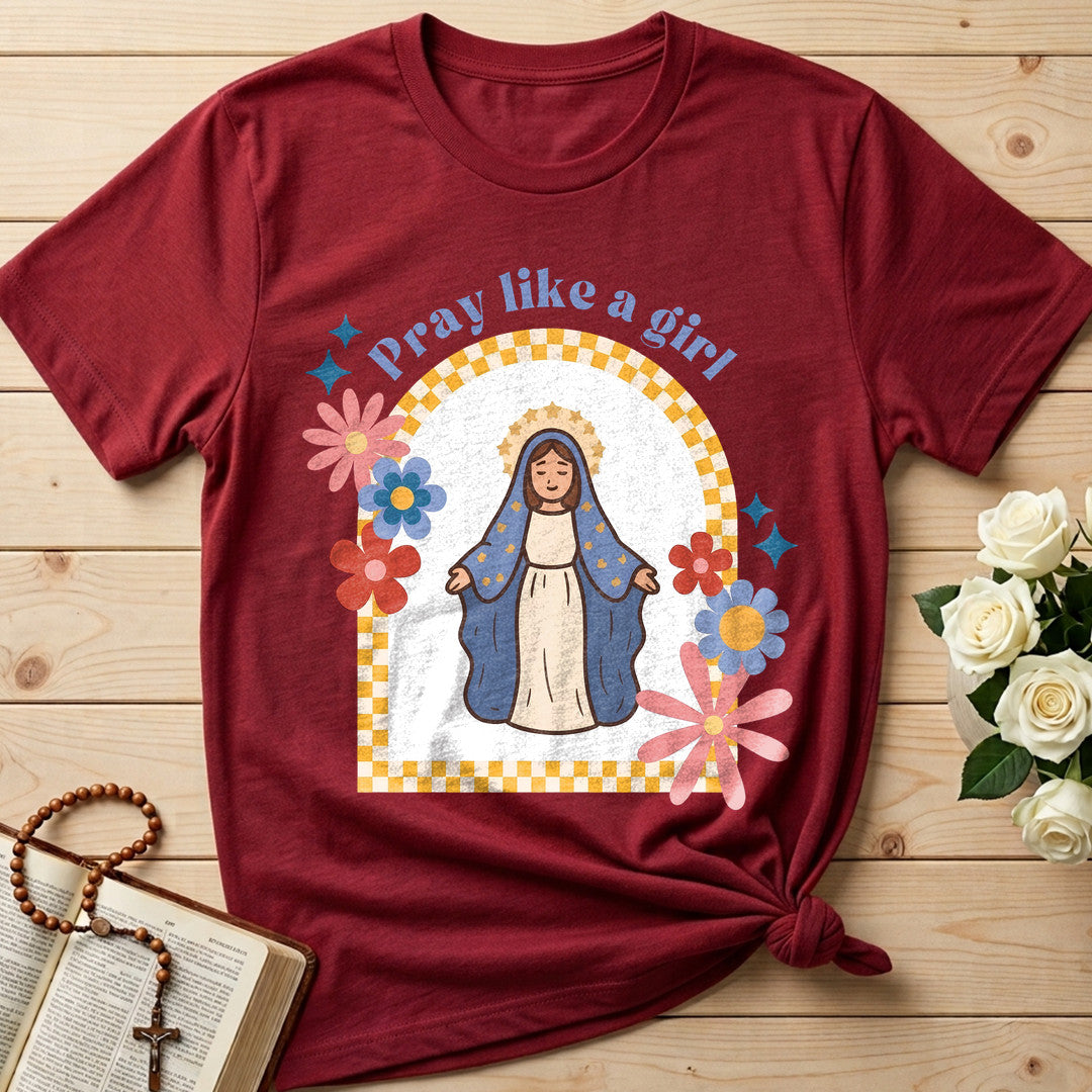Pray Like A Girl 06