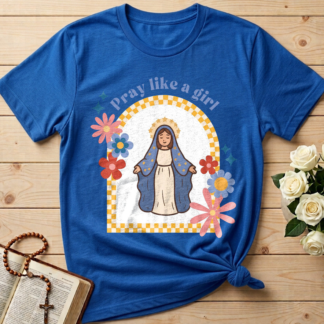 Pray Like A Girl 06