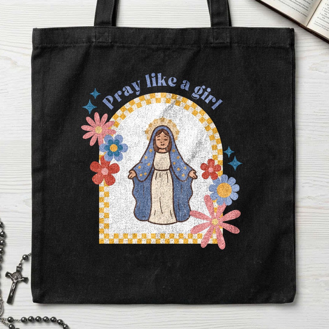 Pray Like A Girl 06