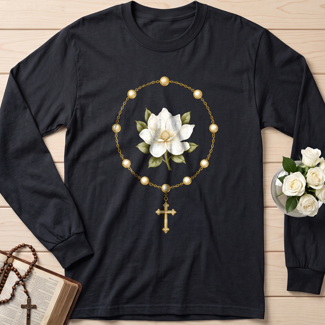 Pray like Mary 01