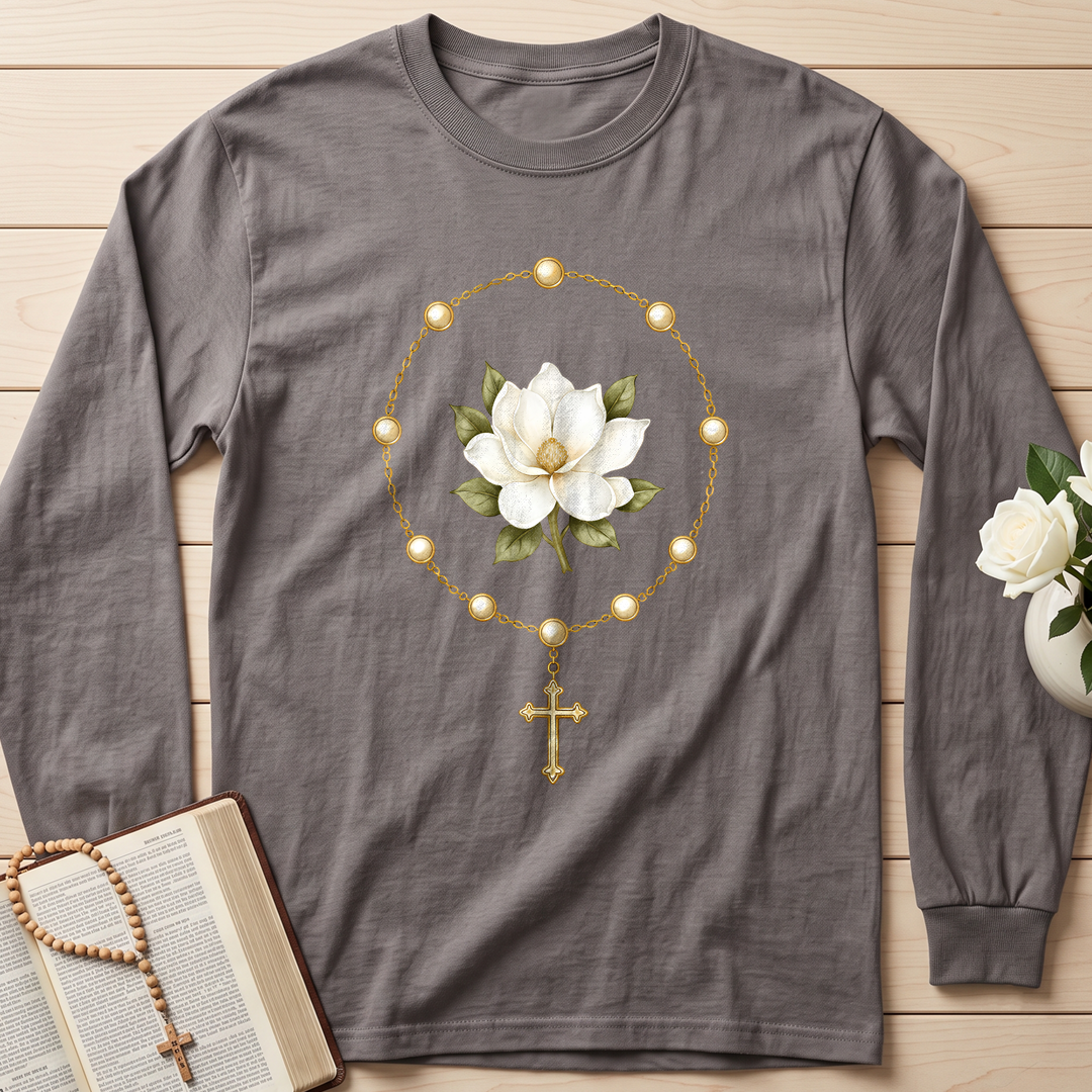 Pray like Mary 01