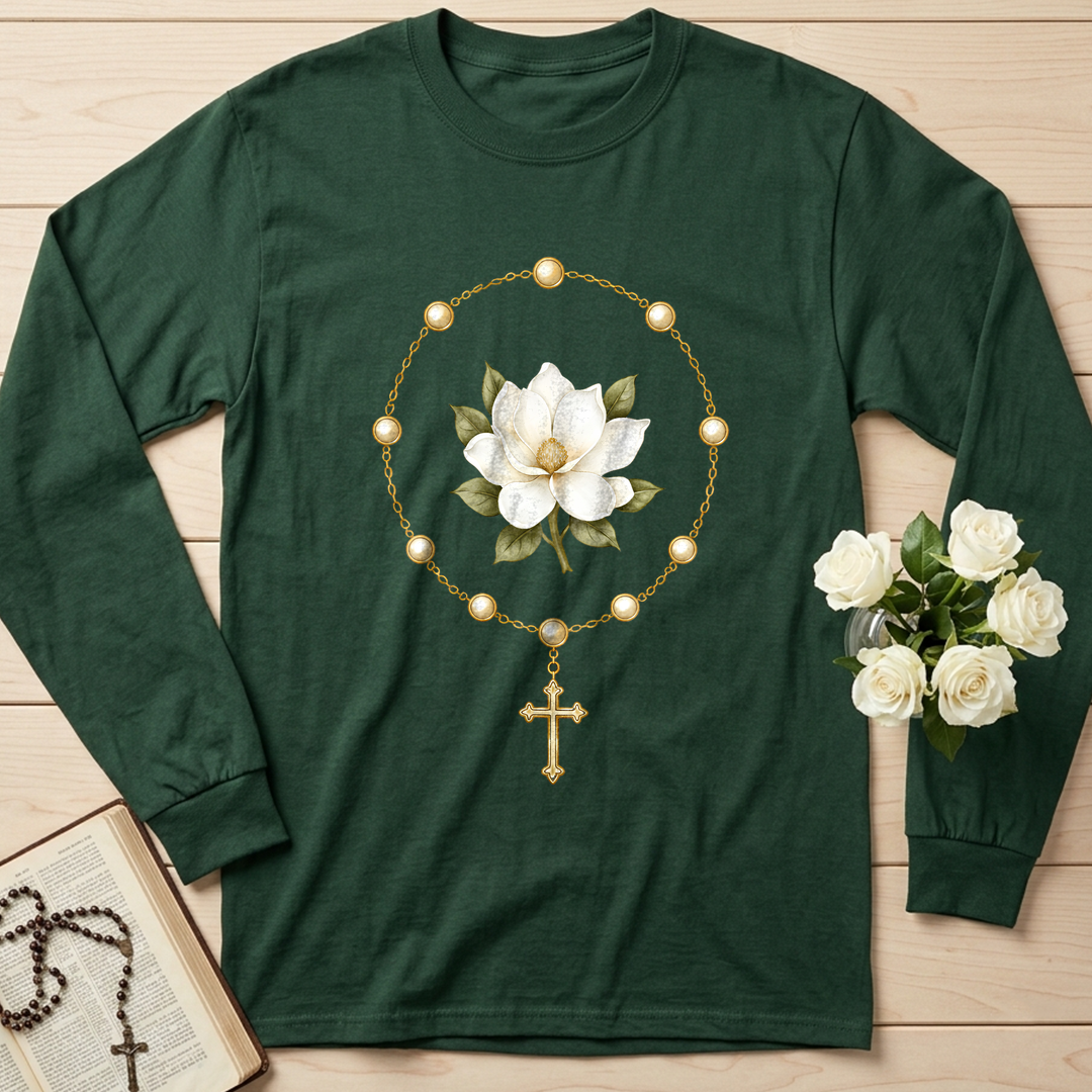 Pray like Mary 01