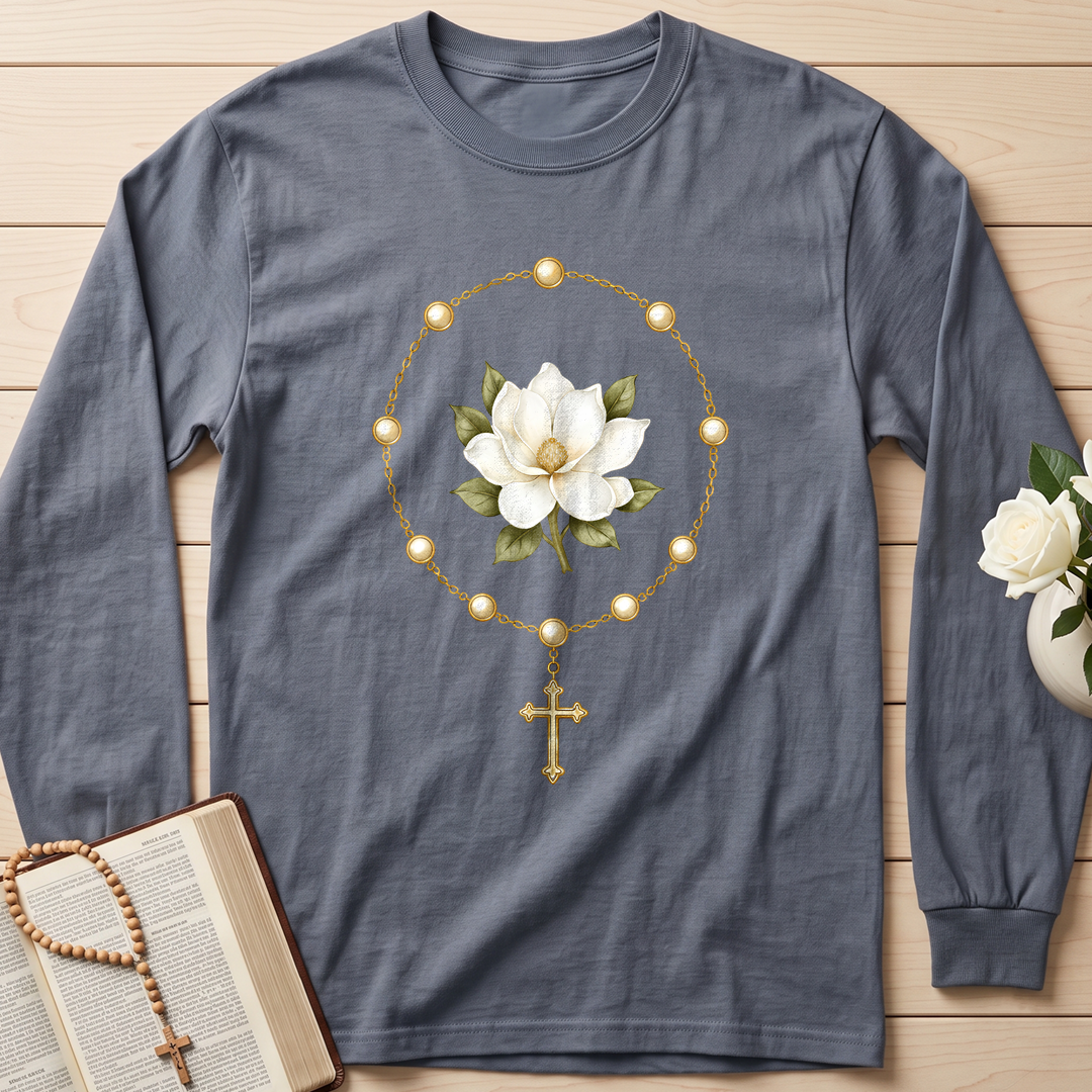 Pray like Mary 01