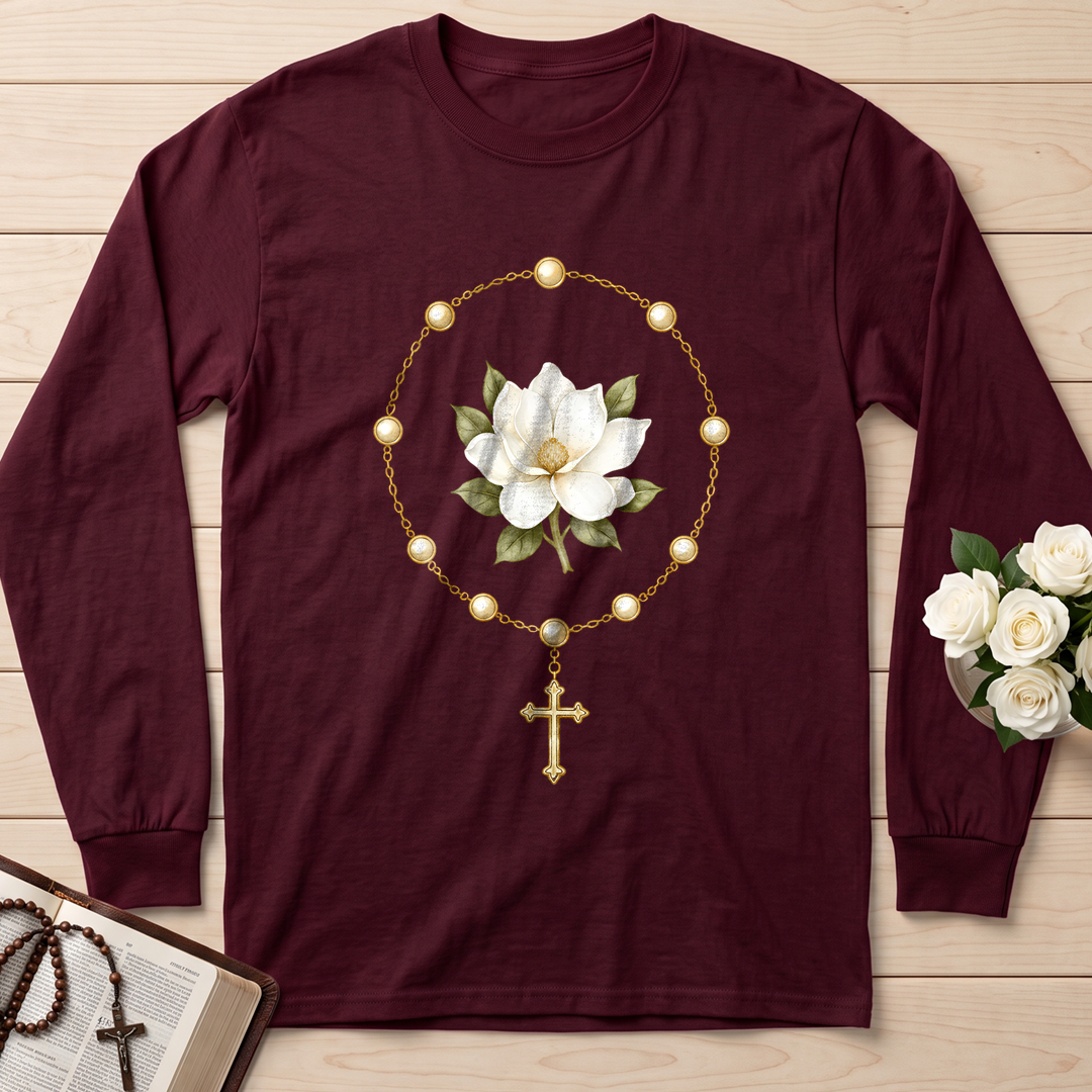 Pray like Mary 01