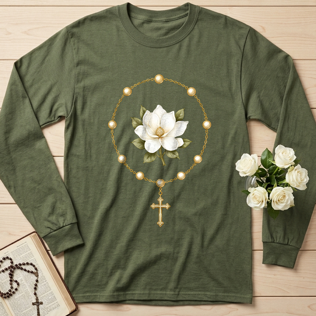 Pray like Mary 01