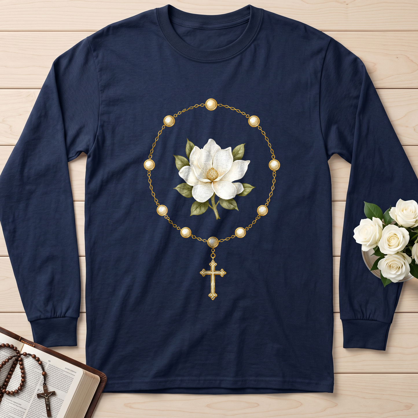 Pray like Mary 01
