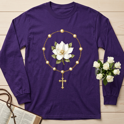 Pray like Mary 01