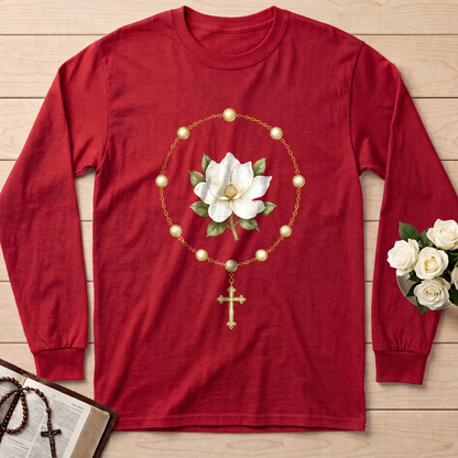 Pray like Mary 01