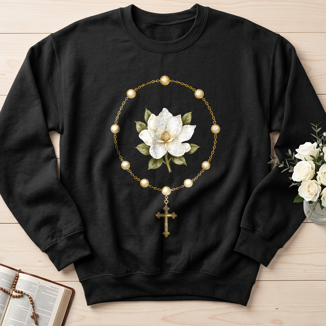 Pray like Mary 01