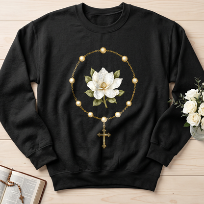 Pray like Mary 01