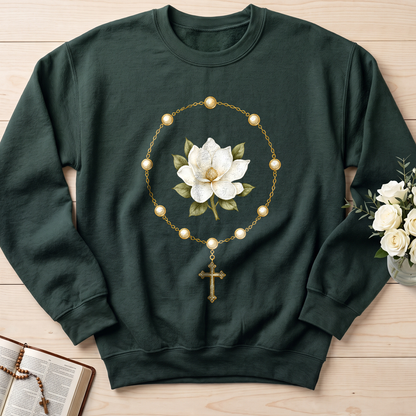 Pray like Mary 01