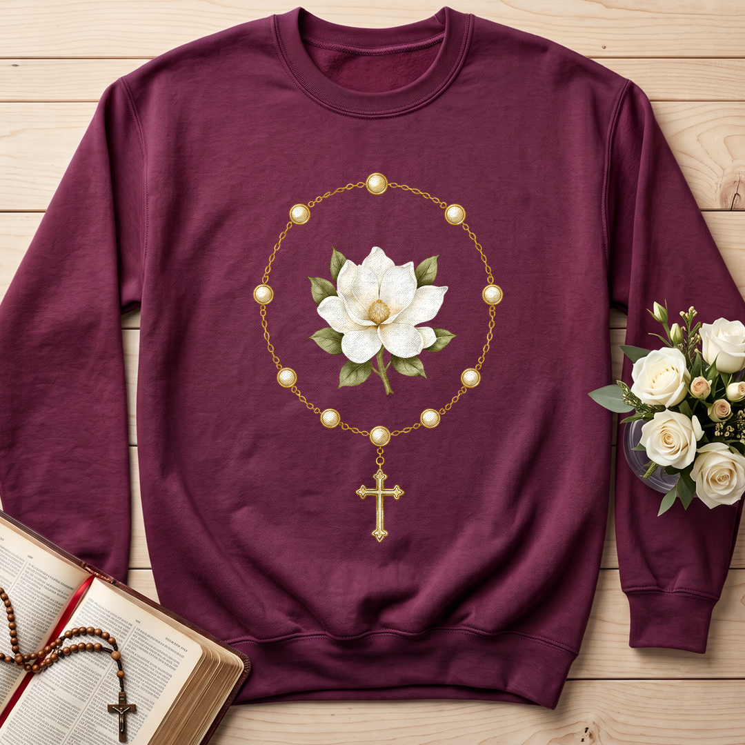 Pray like Mary 01
