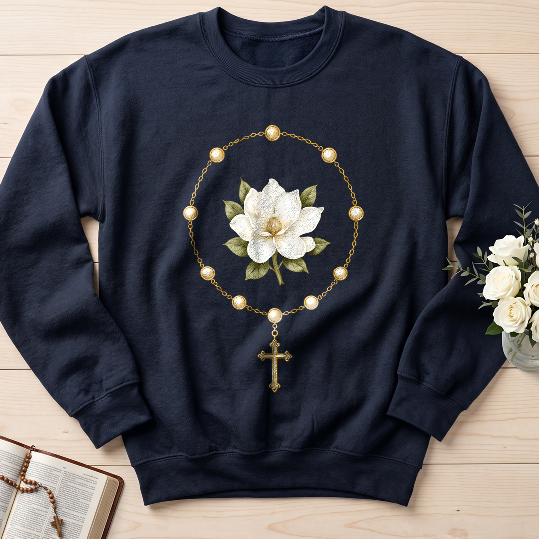 Pray like Mary 01