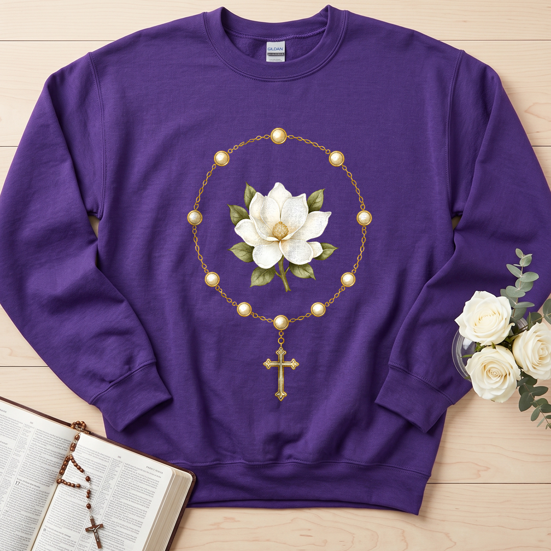 Pray like Mary 01