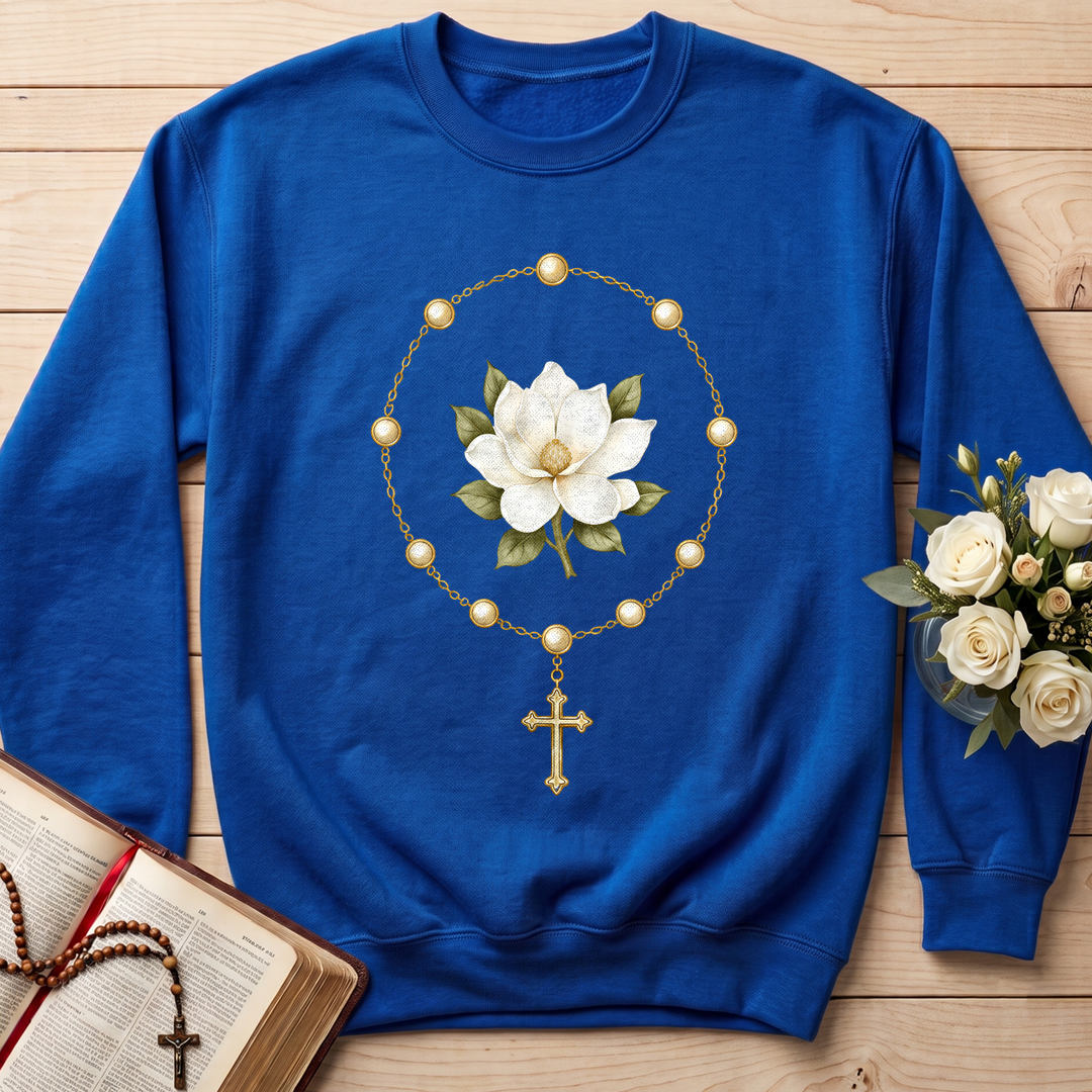 Pray like Mary 01