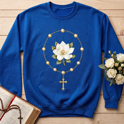 Pray like Mary 01