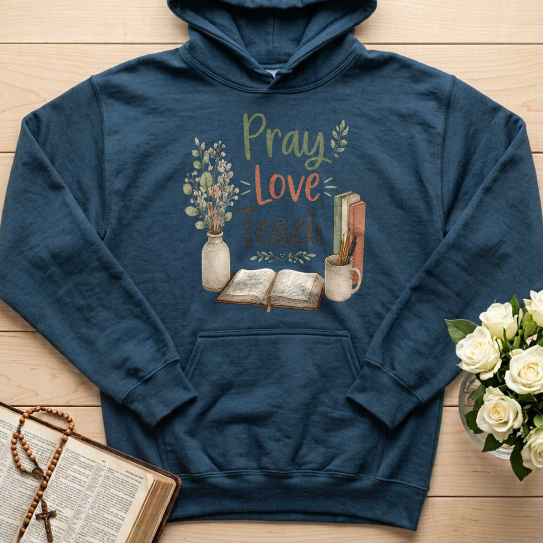 Pray Love Teach 02