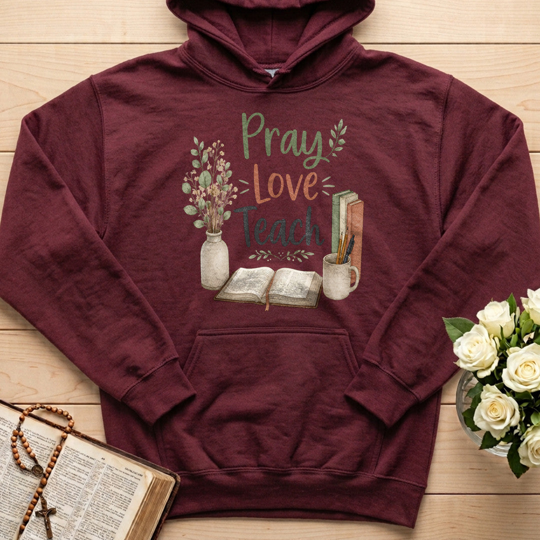 Pray Love Teach 02