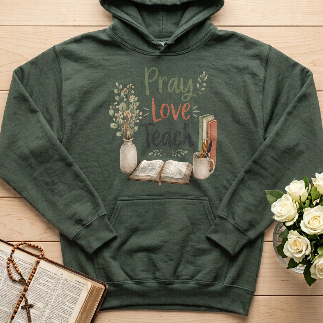 Pray Love Teach 02
