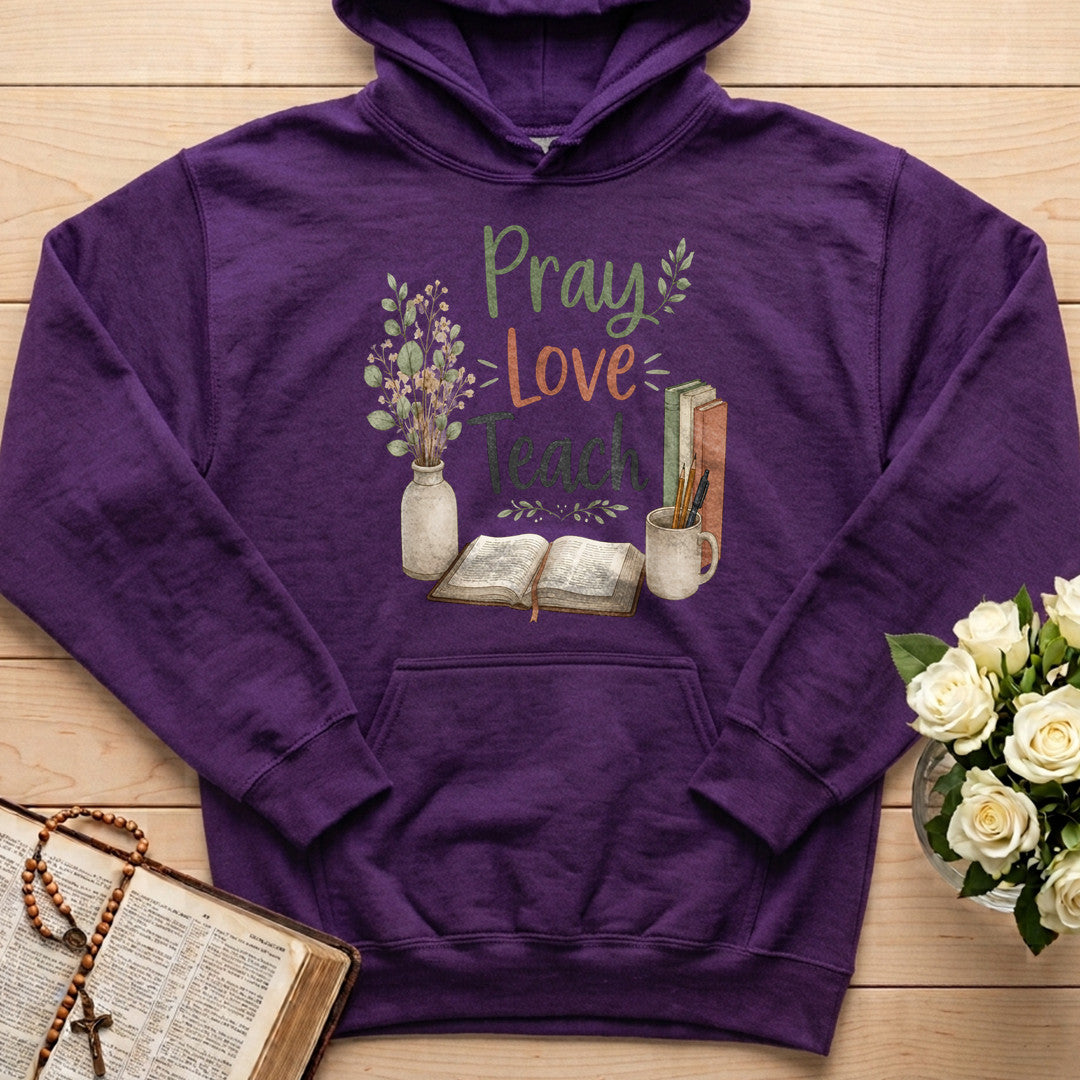 Pray Love Teach 02