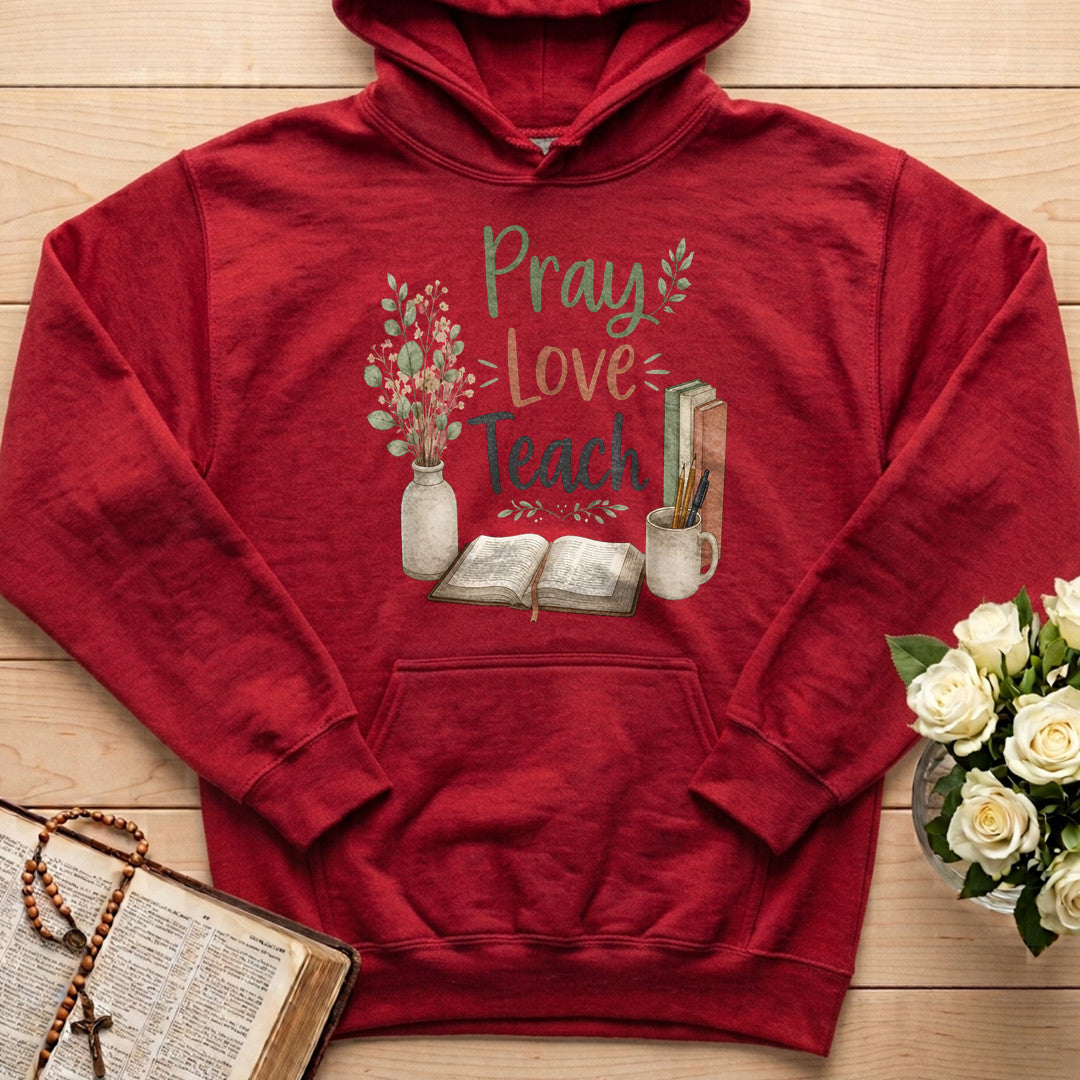 Pray Love Teach 02