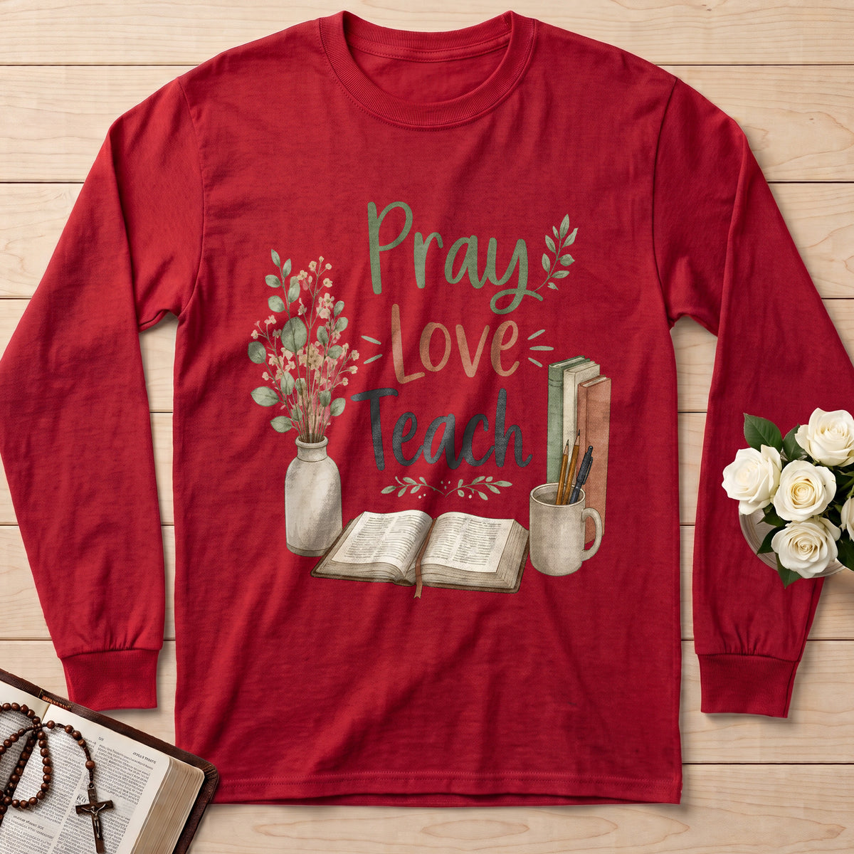 Pray Love Teach 02