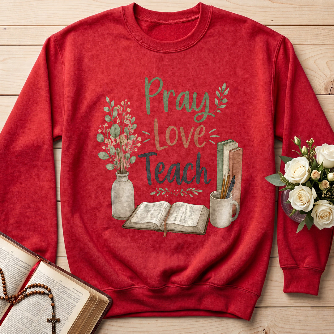 Pray Love Teach 02