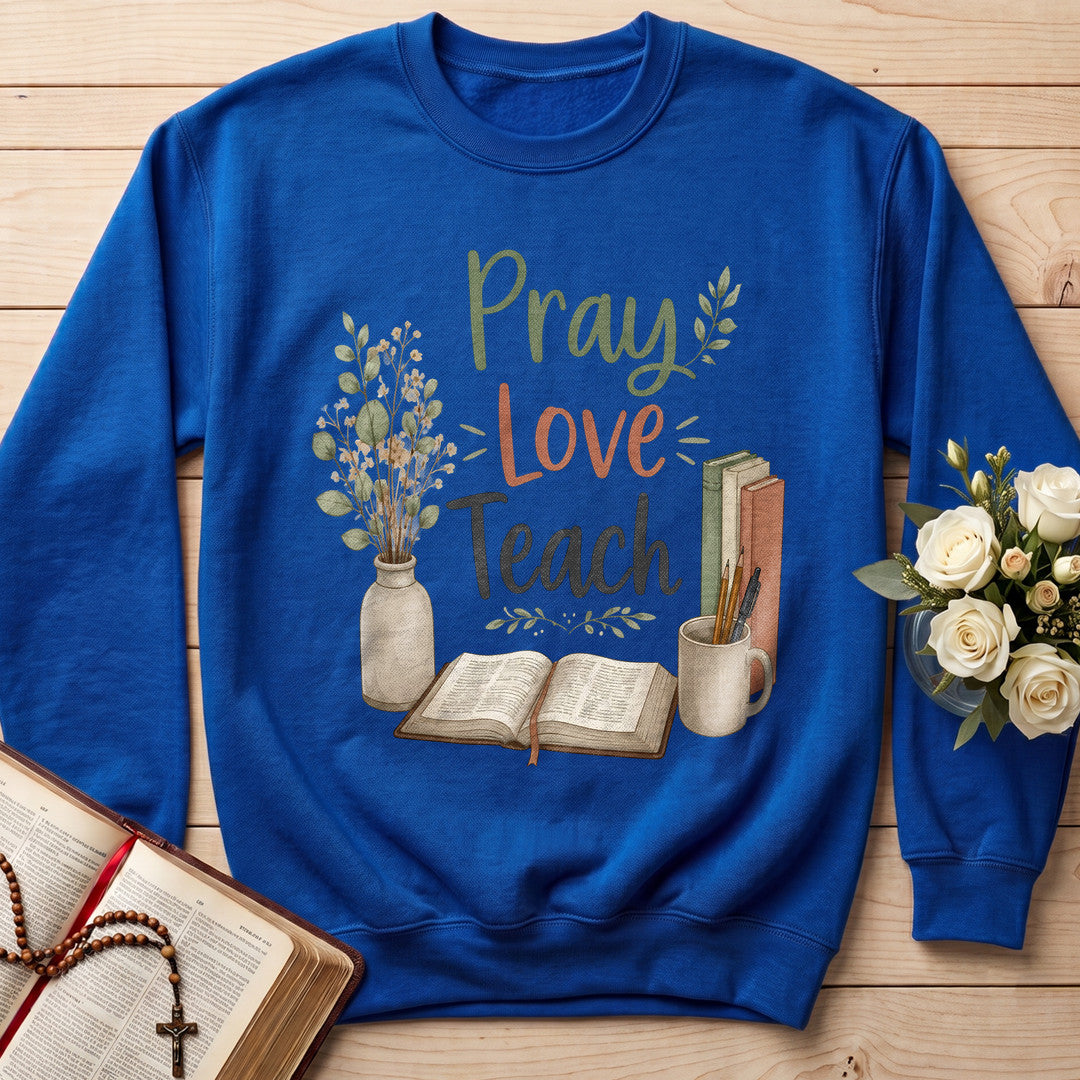 Pray Love Teach 02