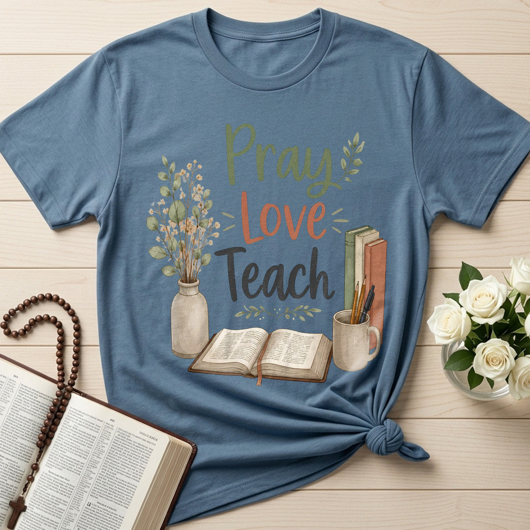 Pray Love Teach 02