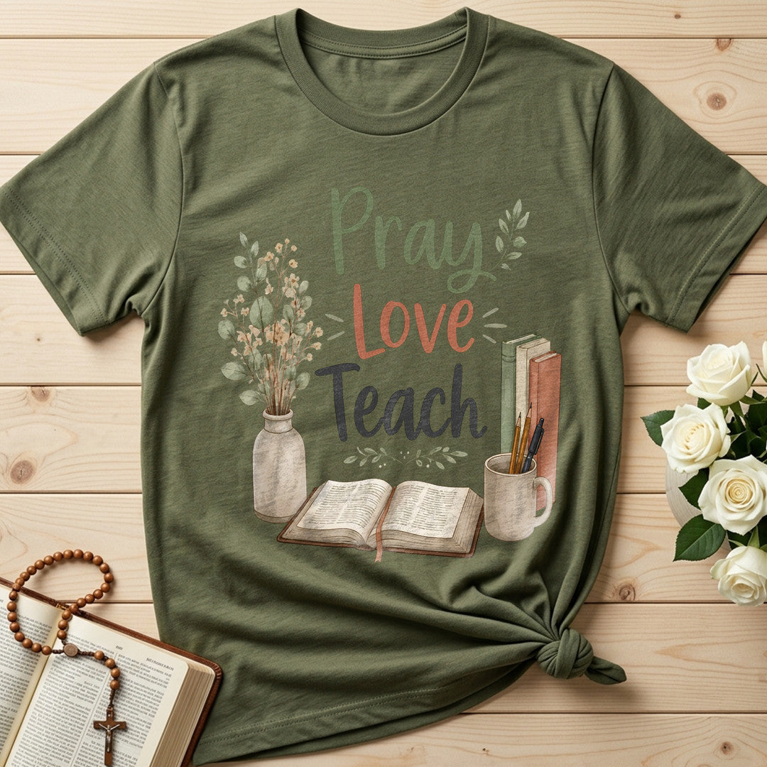 Pray Love Teach 02