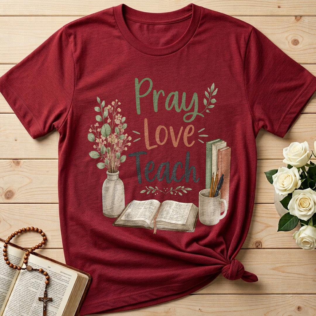 Pray Love Teach 02