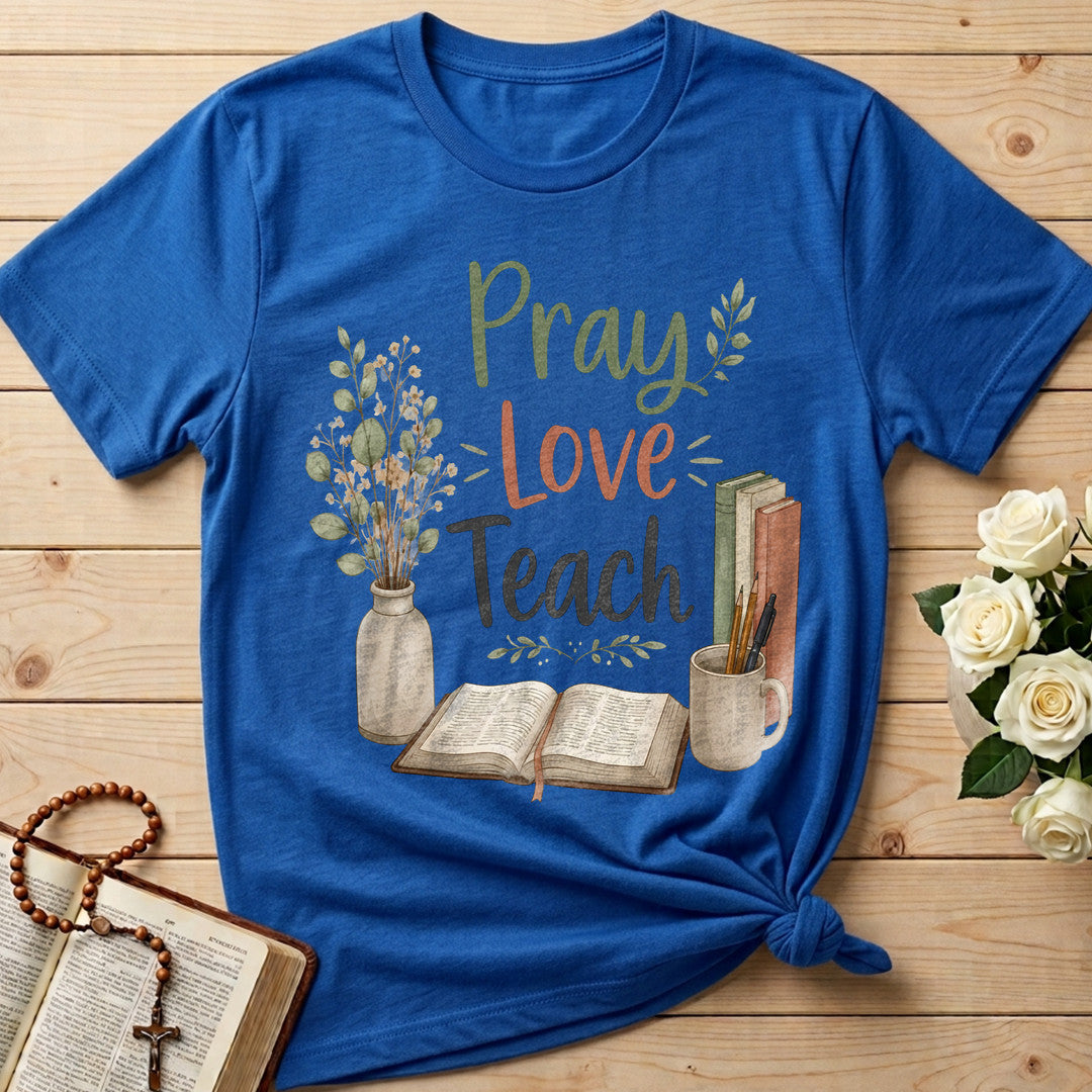 Pray Love Teach 02
