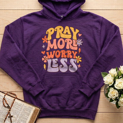 Pray More Worry Less 01