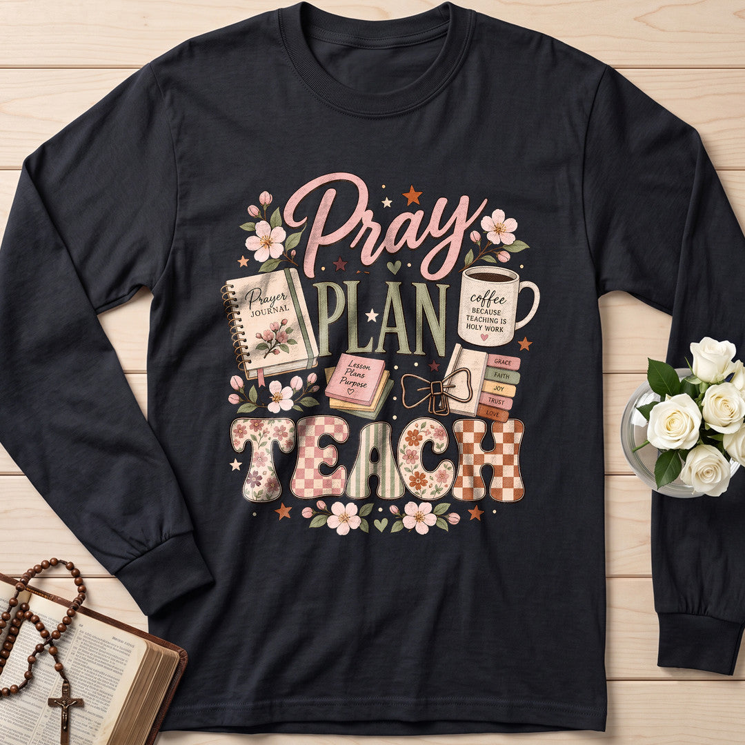 Pray Plan Teach 01
