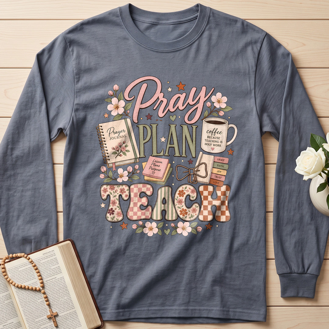 Pray Plan Teach 01