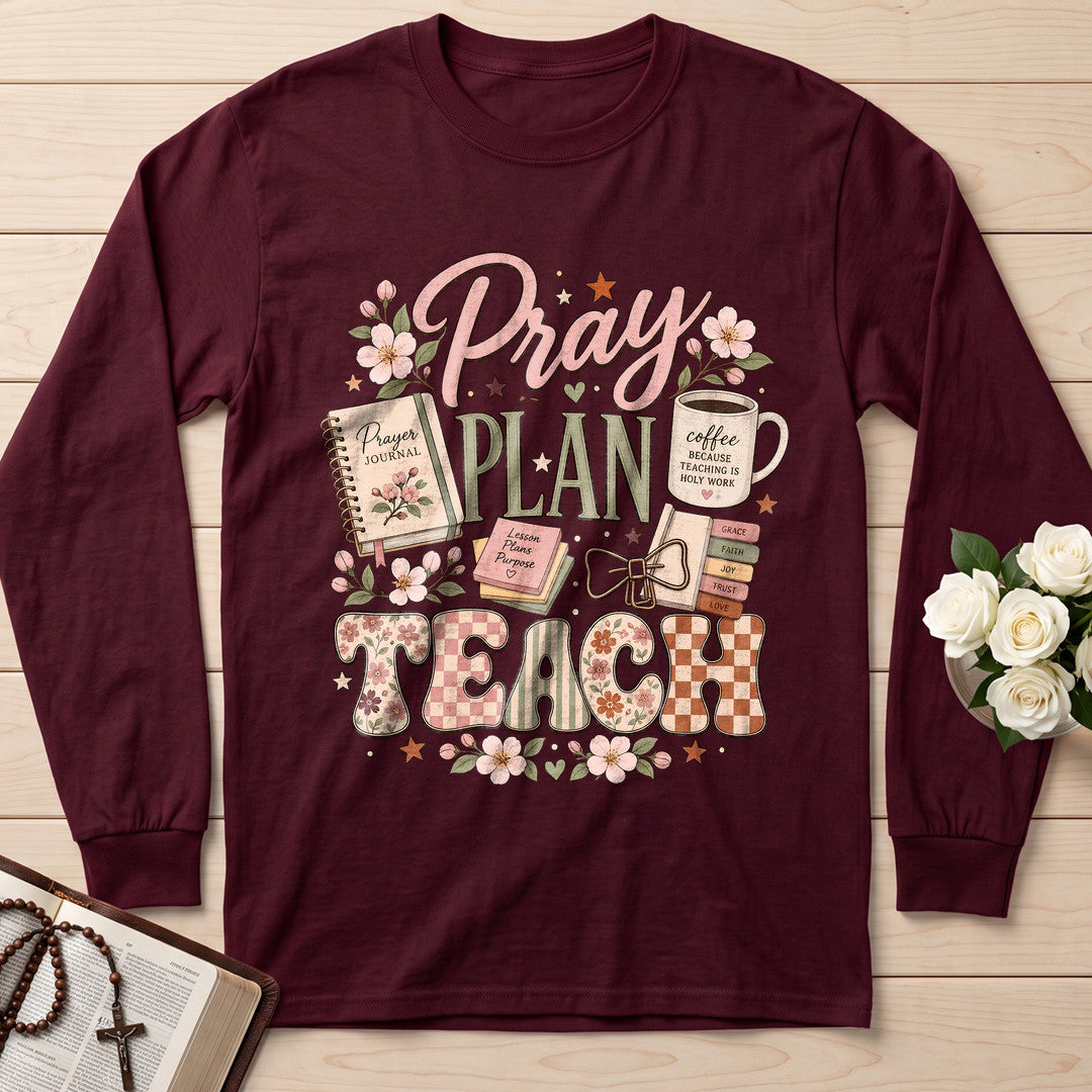 Pray Plan Teach 01