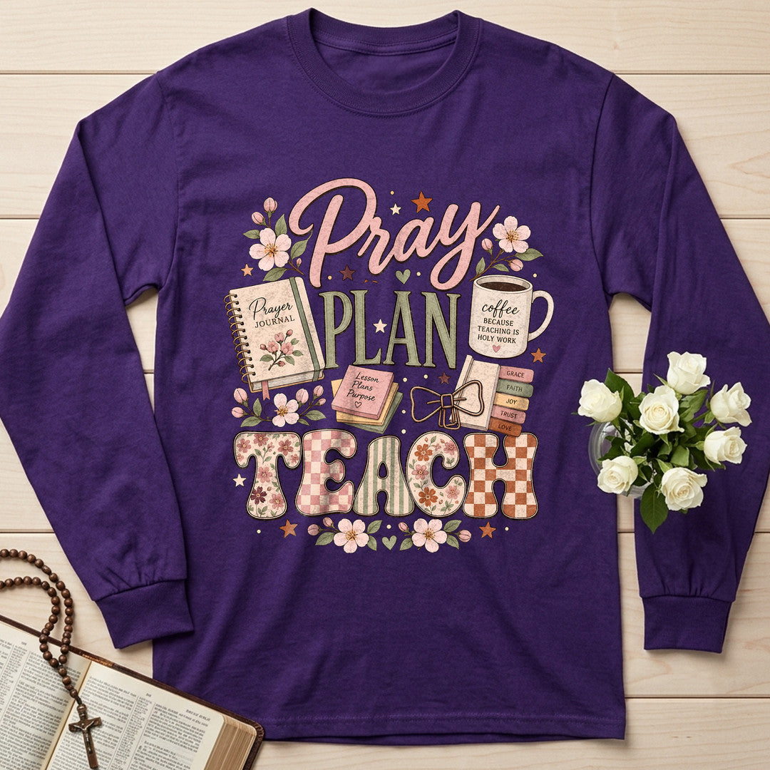 Pray Plan Teach 01