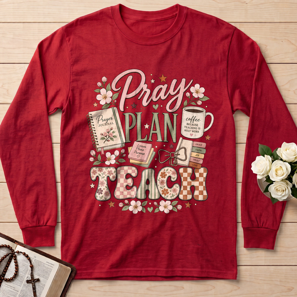 Pray Plan Teach 01