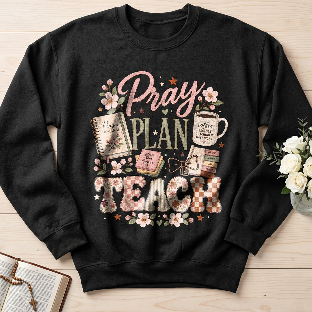 Pray Plan Teach 01