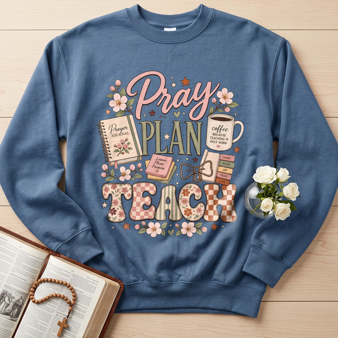 Pray Plan Teach 01