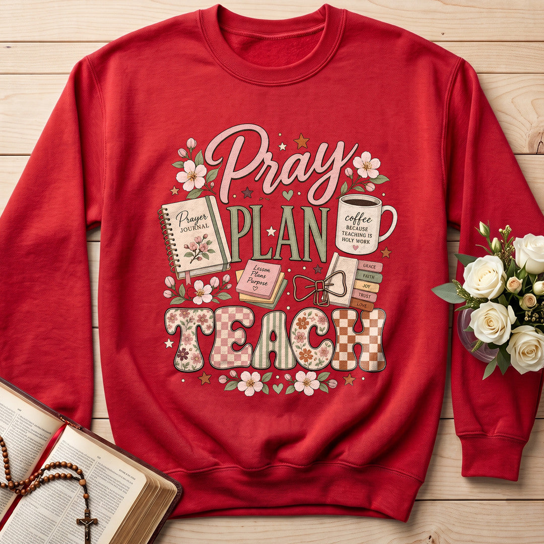Pray Plan Teach 01