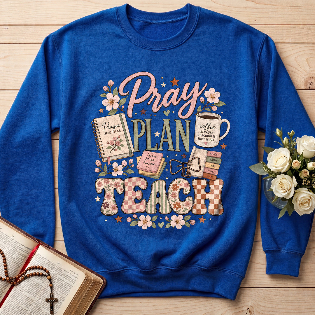 Pray Plan Teach 01
