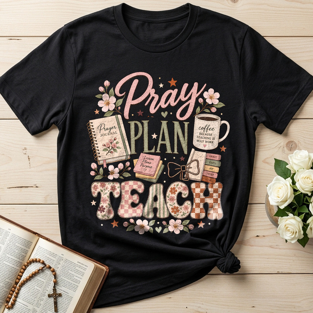 Pray Plan Teach 01