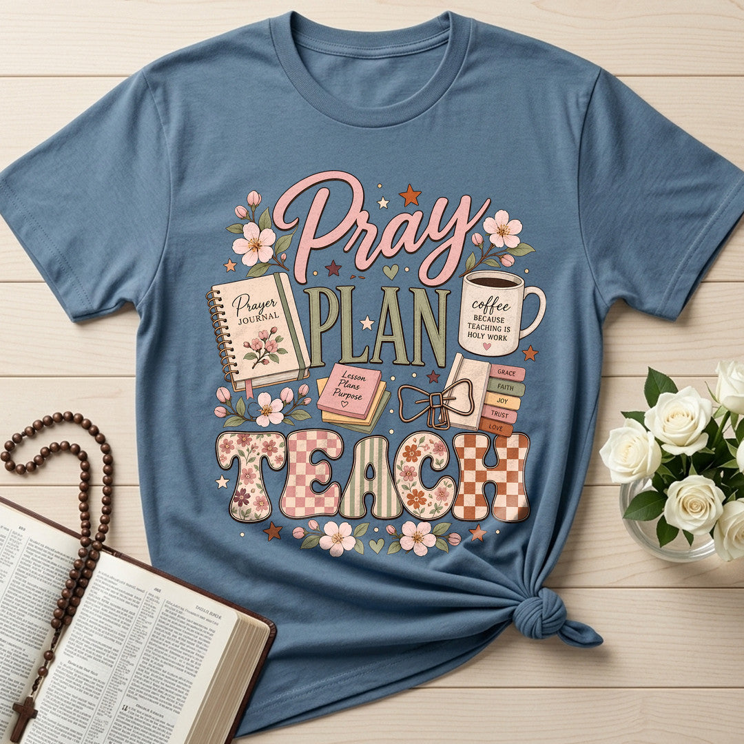Pray Plan Teach 01