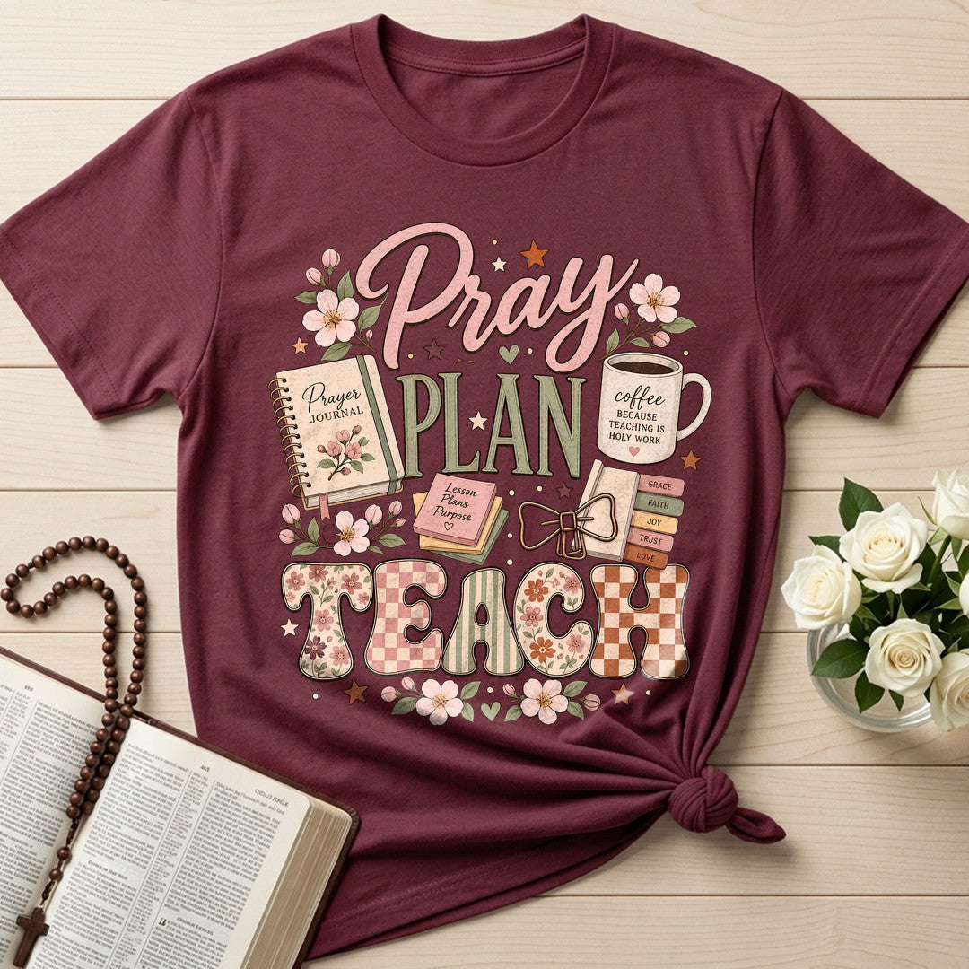 Pray Plan Teach 01