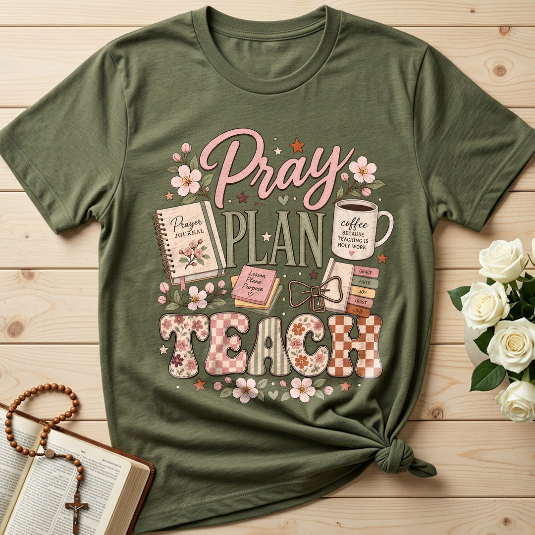 Pray Plan Teach 01