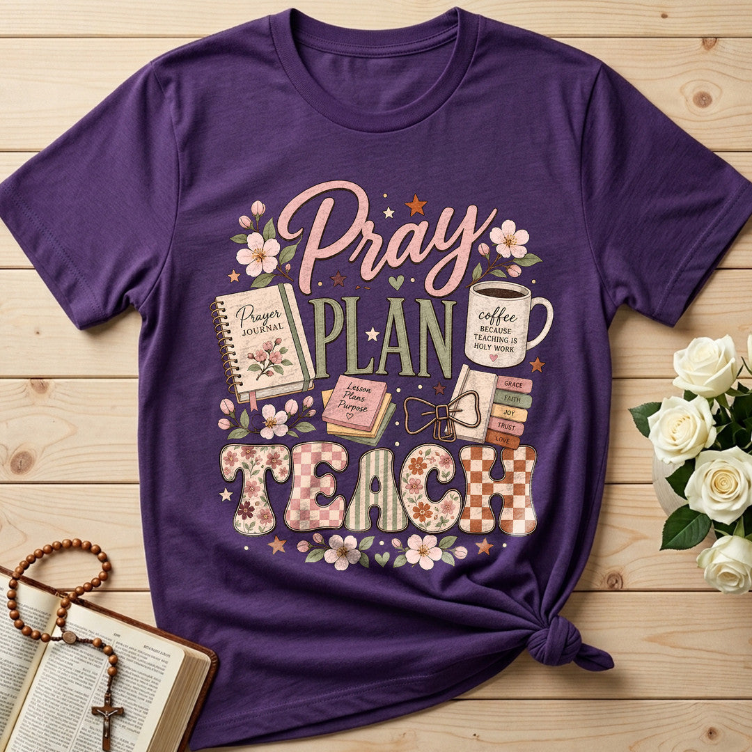 Pray Plan Teach 01