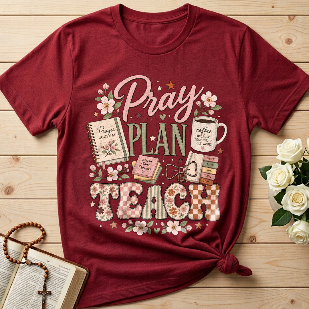 Pray Plan Teach 01